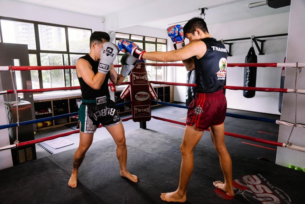 12 Best Muay Thai Gyms In Singapore To Try In 2024